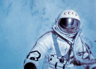 Illustration for article titled 50 Years Ago, The First Spacewalk Nearly Ended In Tragedy